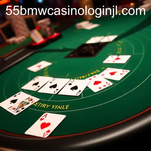 Exploring the World of Blackjack on 55bmw Casino