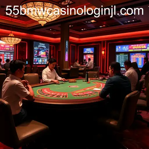 The Rise of Live Casinos: A Seamless Online Gaming Experience