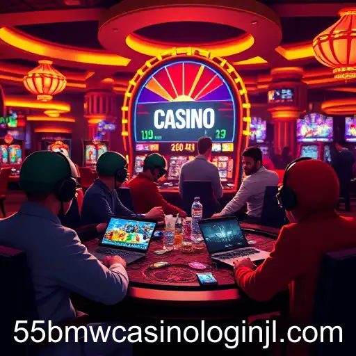 The Rise of Online Gaming in 2025