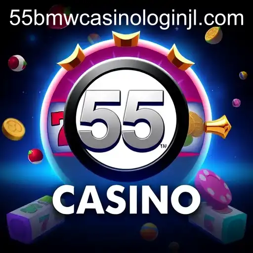 Exploring the Excitement of Slot Games on 55bmw Casino