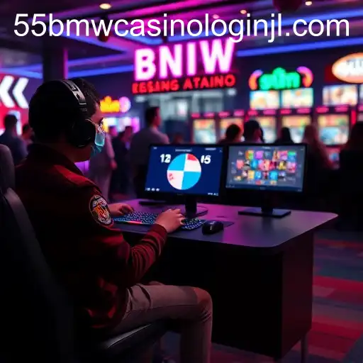 The Rise of Online Gaming: A Dive into 55bmw