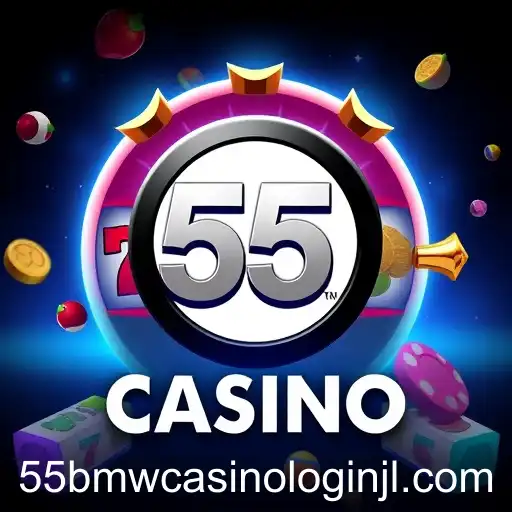 Exploring the Excitement of Slot Games on 55bmw Casino